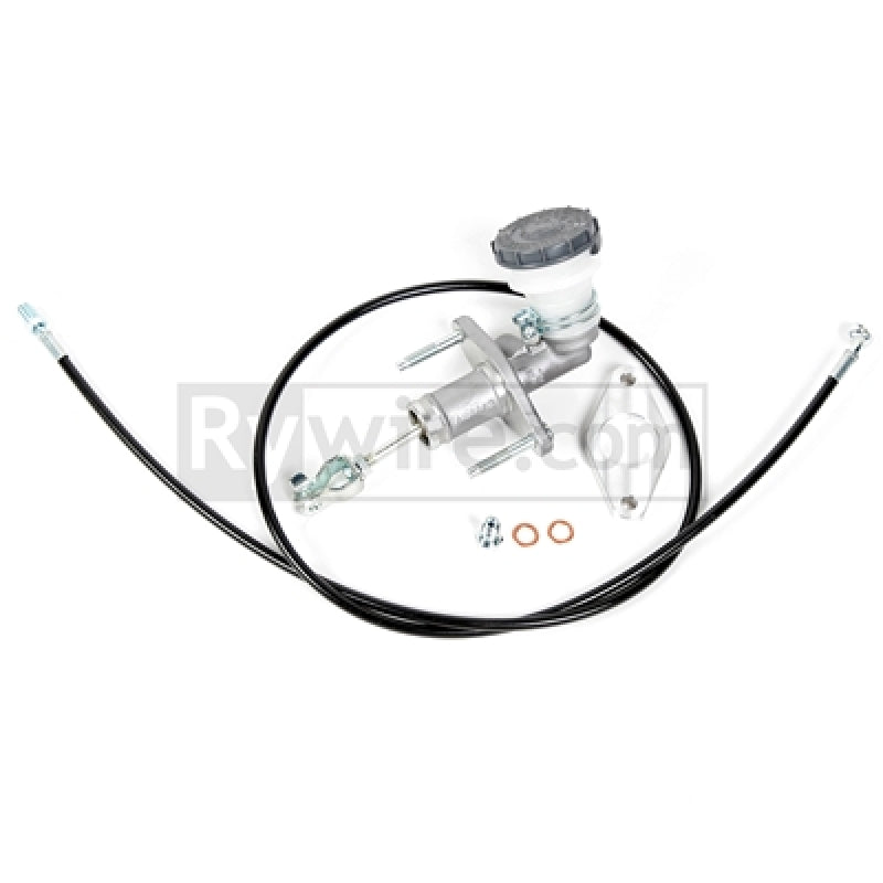 Rywire RY-CLUTCH-MASTER-S2K-KIT fits Honda S2000 Clutch Master Cylinder Kit