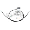 Rywire RY-CLUTCH-MASTER-S2K-KIT fits Honda S2000 Clutch Master Cylinder Kit