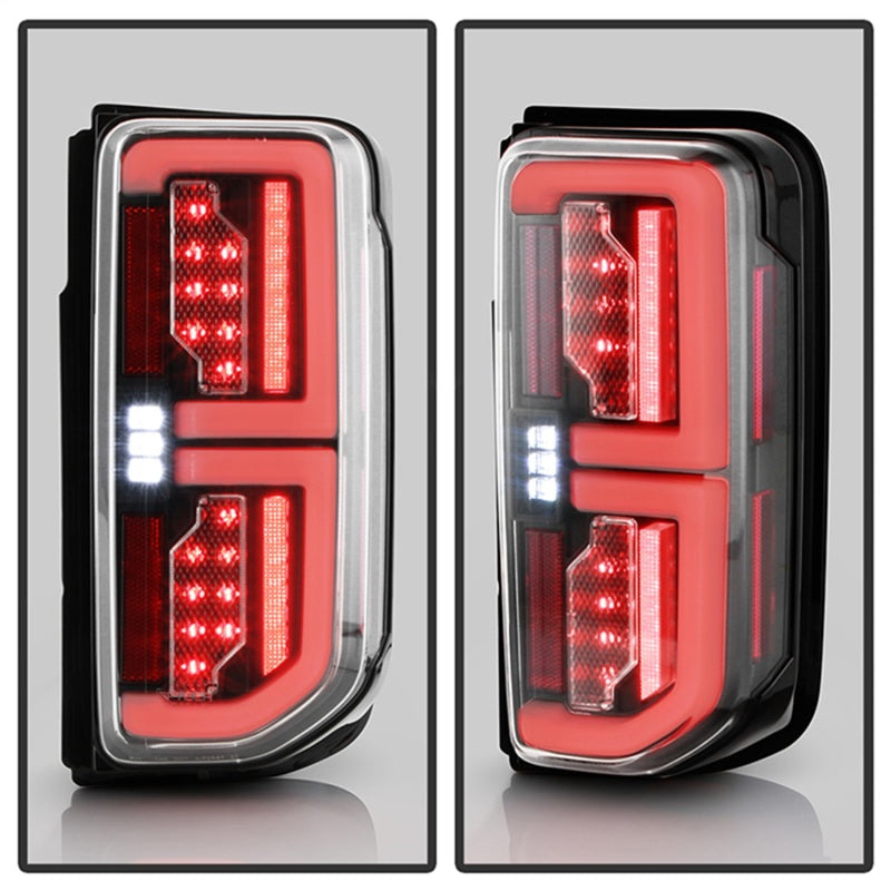 Spyder 5088758 21-23 fits Ford Bronco Factory LED Model LED Tail Lights (ALT-YD