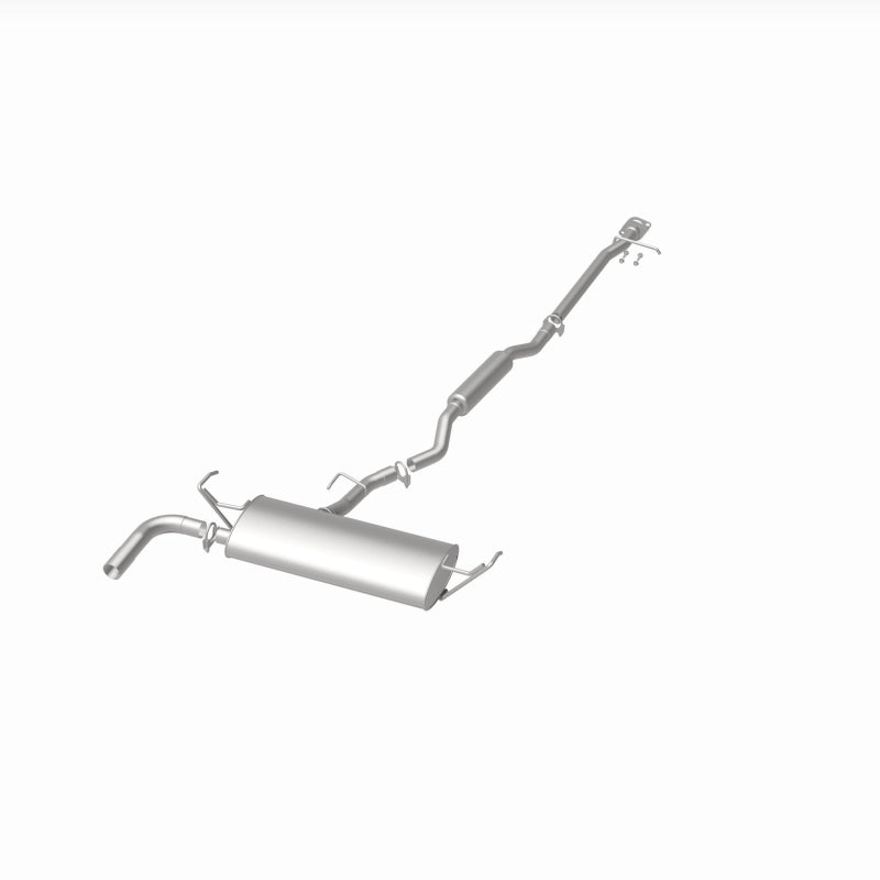 Magnaflow 106-0225 BRE Exhaust Kit 08-10 fits Nissan Rogue 2.5L
