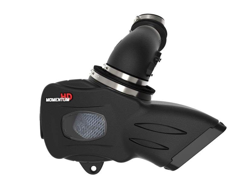 AFE 50-70051T um HD 10R Cold Air Intake System 19-20 fits RAM Diesel Trucks L6