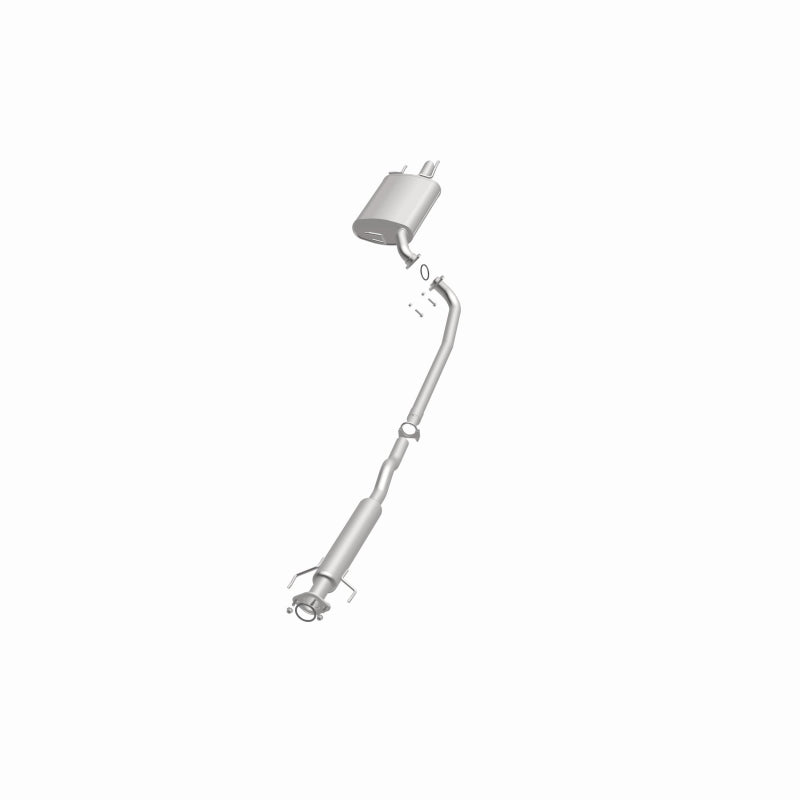 Magnaflow 106-0262 BRE Exhaust Kit 02-06 fits Toyota Camry 2.4L
