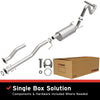 Magnaflow 106-0226 BRE Exhaust Kit 05-12 fits Toyota Tacoma 2.7L