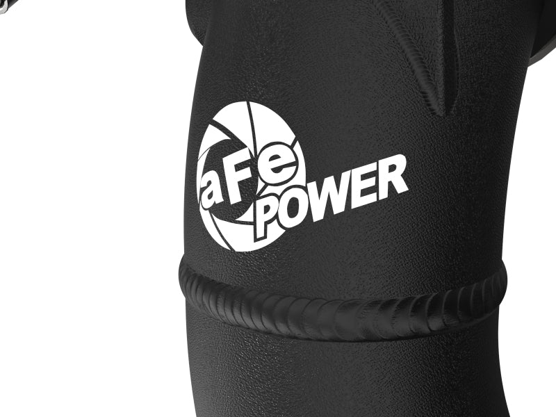 AFE 46-20568-B its Toyota Tundra V6-3.5L (tt) BladeRunner 2.5in Aluminum Hot Ch