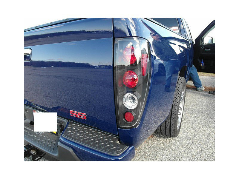 Spyder 5001412 fits Chevy 04-13 Colorado /fits GMC Canyon 04-13 Euro Style Tail