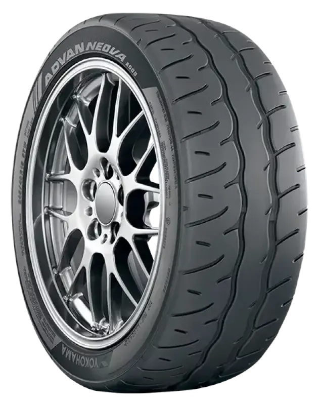 Yokohama Tire 110111933 Yokohama Advan Neova AD09 Tire - 245/35R18 XL