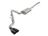 AFE 49-34106-B Series 3in 304SS Exhaust Cat-Back w/Blk Tip 2019 fits GM Silver
