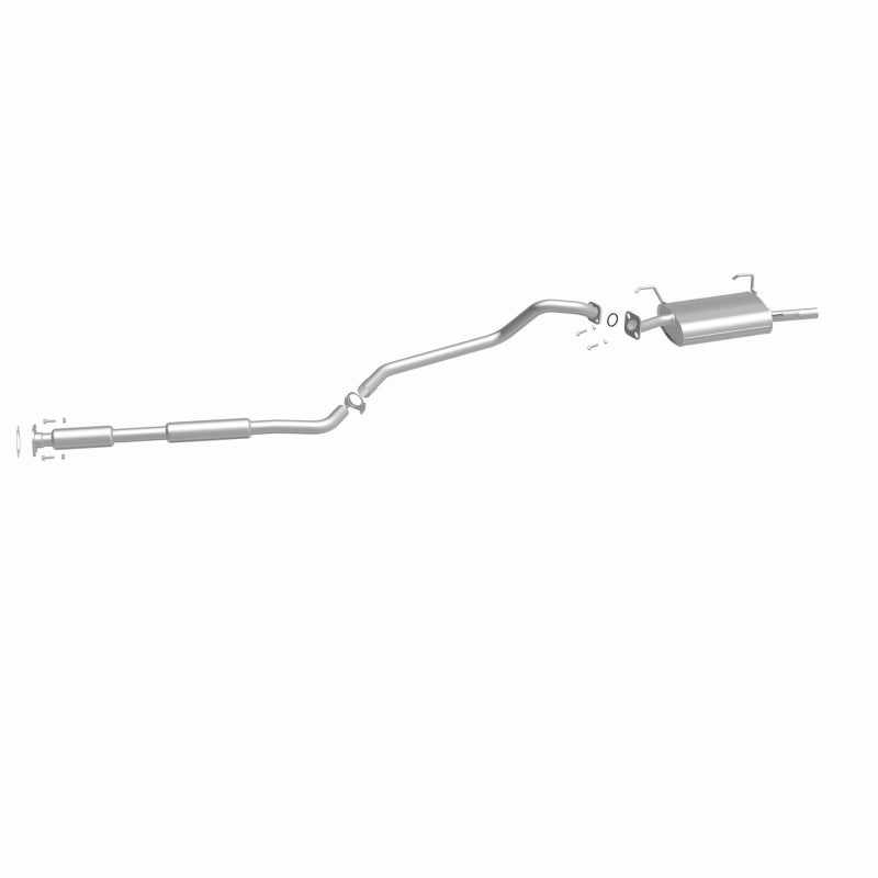 Magnaflow 106-0084 BRE Exhaust Kit 00-02 fits Nissan Sentra 1.8L