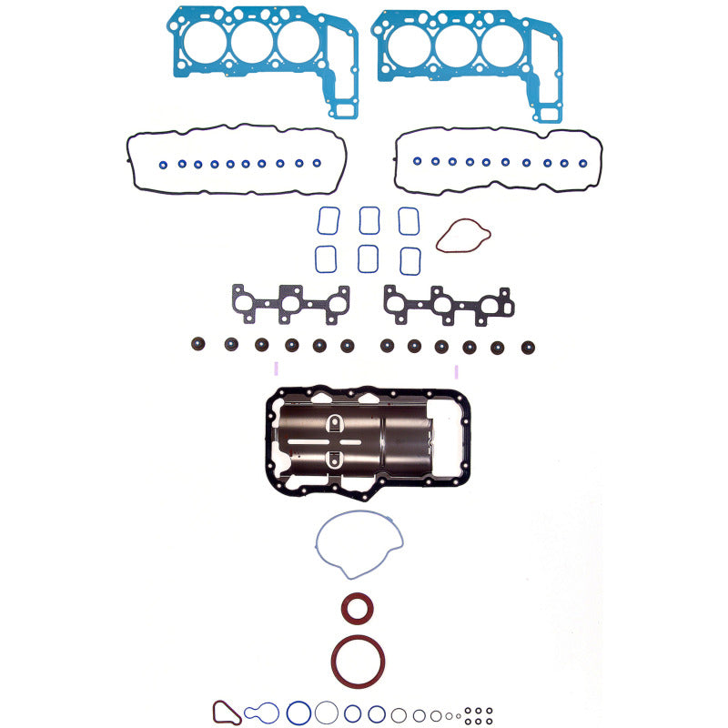 Fel-Pro Jeep Liberty 260-1960 Engine Gasket Set