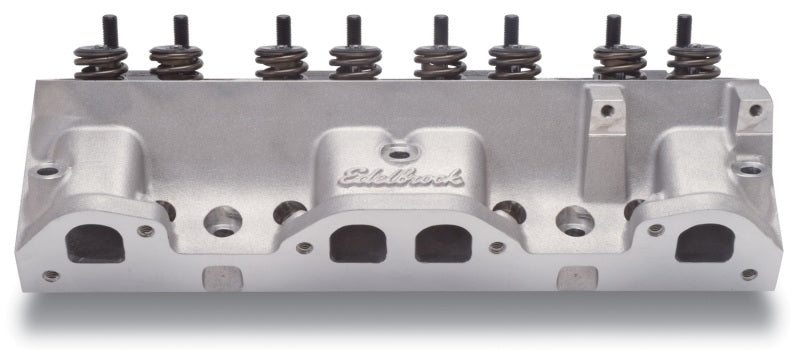 Edelbrock 60579 Single Perf fits Pontiac 87cc Head Comp
