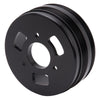Edelbrock 15817 Pulley Crank Drive Pulley Ls Dual Quad fits Corvette Offset