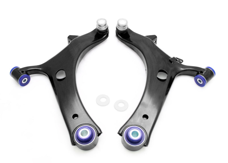 SuperPro TRC1058 2005 fits Subaru Legacy i Front Lower Control Arm Set w/ Bushin