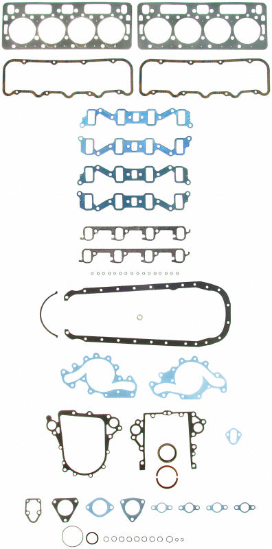 Fel-Pro 2601619 fits Chevrolet C10 260-1619 Engine Gasket Set