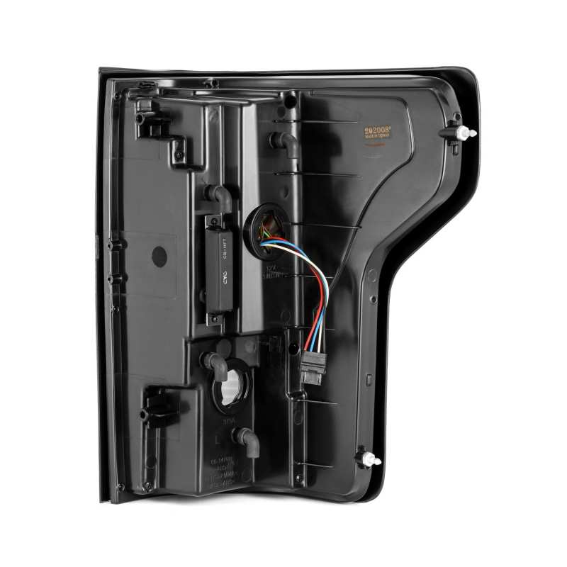 AlphaRex 652020 fits Ford 15-17 F-150 (Excl Models w/Blind Spot Sensor) PRO-Ser