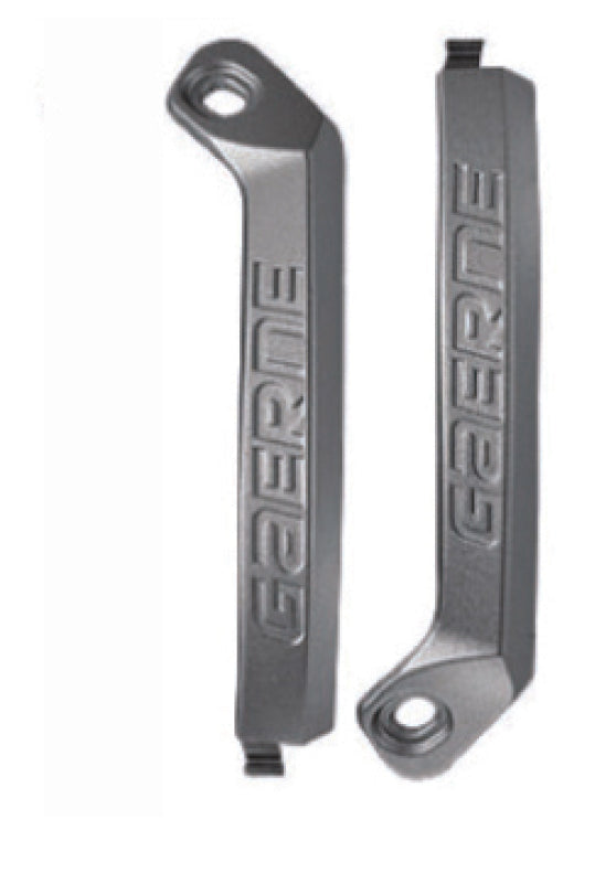 Gaerne 4509-001 GP1 Toe Slider Replacement (Magnesium) - Black