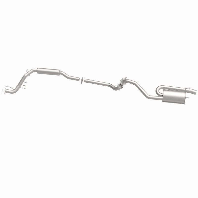 Magnaflow 106-0804 BRE Exhaust Kit 09-13 fits Honda Fit 1.5L