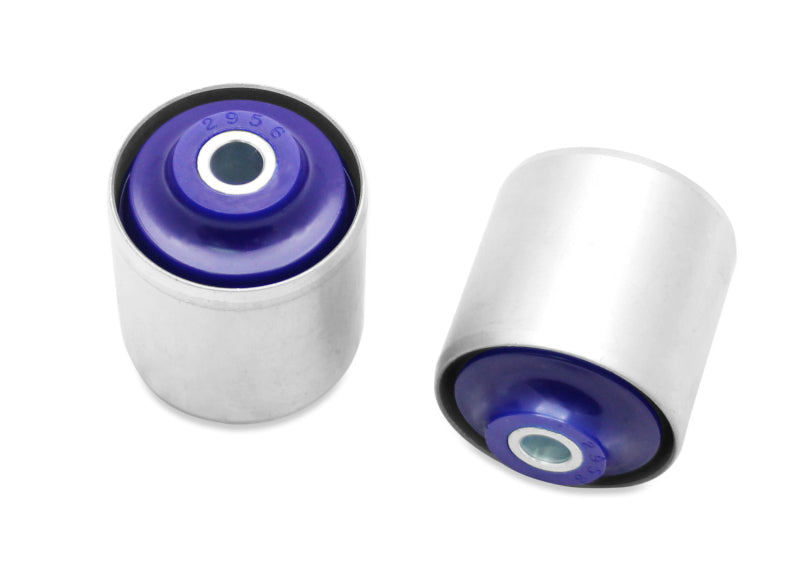SuperPro SPF2956K 2003 fits Mazda 6 S Front Rearward Radius Arm Bushing Set