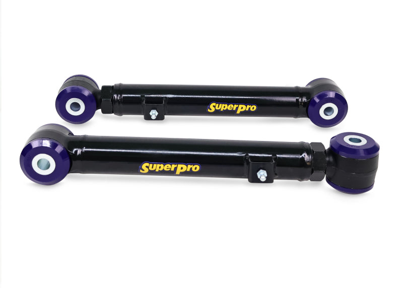 SuperPro TRC1203 20-24 fits Jeep Gladiator HD Adjustable Rear Upper Trailing Arm