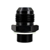Mishimoto MMFT-M22-12 M22 x 1.5 - 12AN Aluminum Fitting - Black