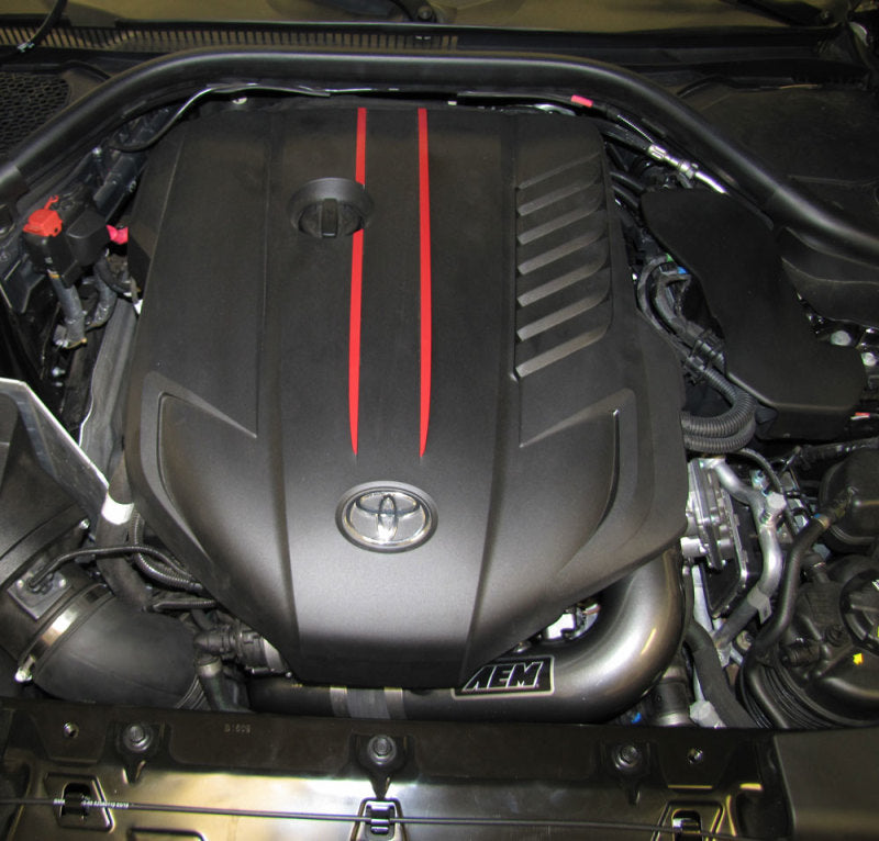 AEM 26-3005C 20-21 fits Toyota Supra L6-3.0L F/I Turbo Intercooler Charge Pipe