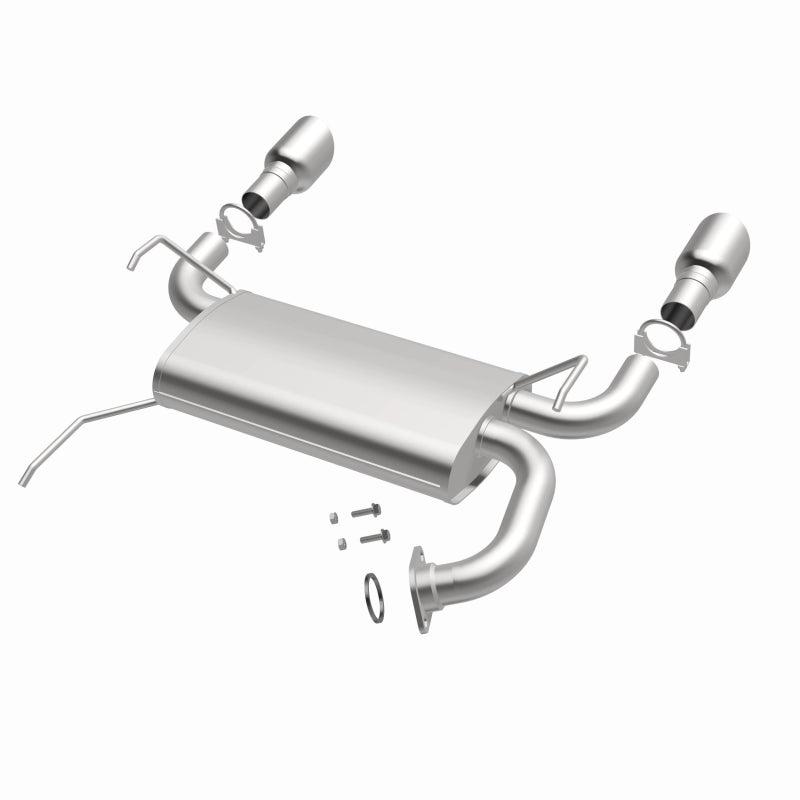 Magnaflow 108-0046 BRE Exhaust 03-08 FX35 FX45 3.5L 4.5L Muffler Kit
