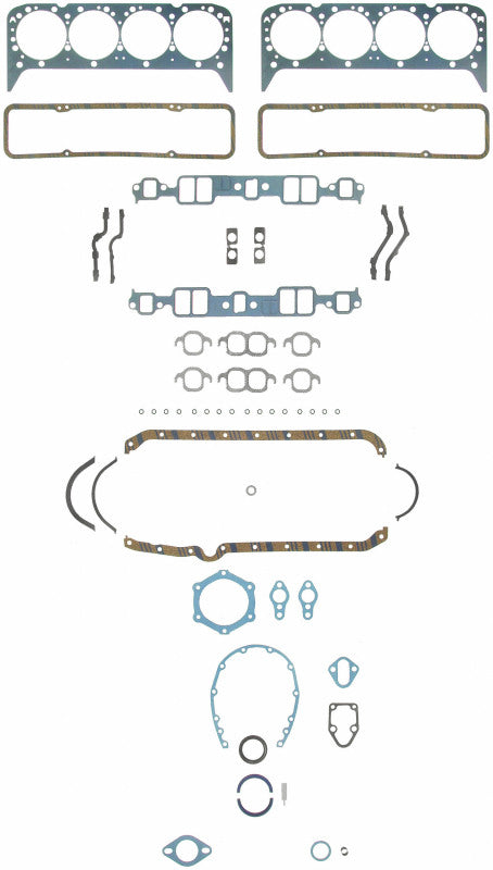 Fel-Pro 2601016 fits Chevrolet Chevelle 260-1016 Engine Gasket Set
