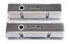 Edelbrock 4263 Valve Cover Elite II Series fits Chevrolet 1959-1986 262-400 CI V8 Tall Polished