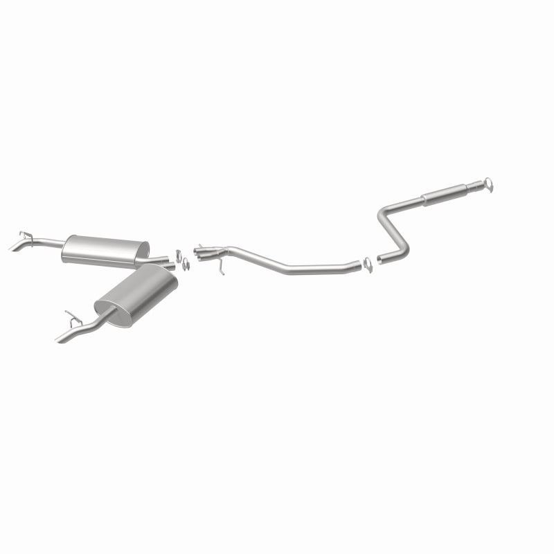 Magnaflow 106-0624 BRE Exhaust Kit 96-99 fits Cadillac Deville 4.6L