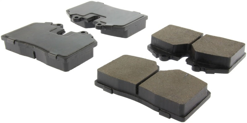 Stoptech 305.0608 Street Select Brake Pads - Front/Rear