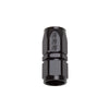 Russell 610045 Performance -10 AN Black Straight Full Flow Hose End