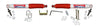 Skyjacker 7296 2007-2007 fits Chevrolet Silverado 1500 Classic 4 Wheel Drive