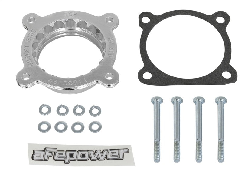 AFE 46-38011 Bullet Throttle Body Spacer 10-18 fits Toyota FJ Cruiser V6 4.0L