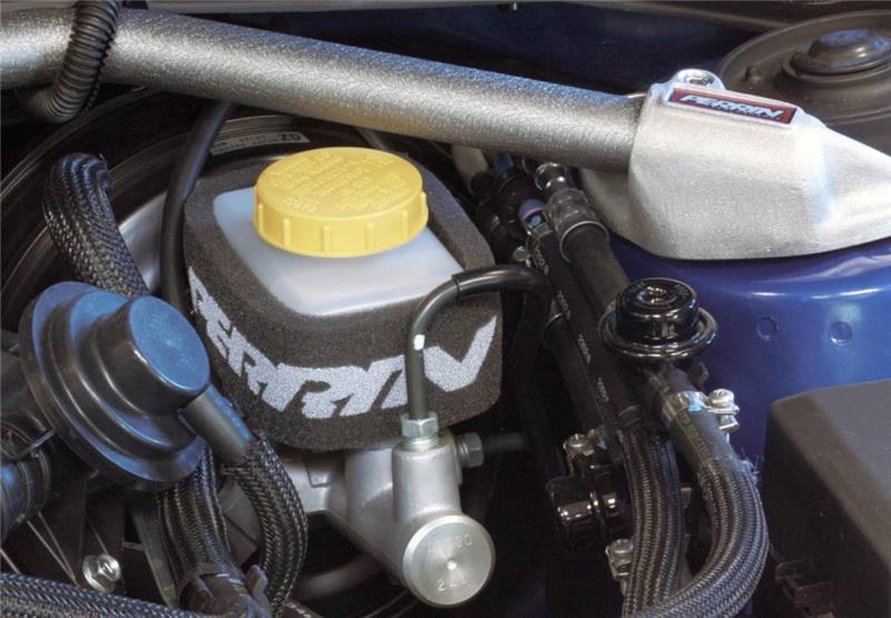 Perrin Performance ASM-BRK-200 PERRIN Universal Brake Reservoir Cozy - Black