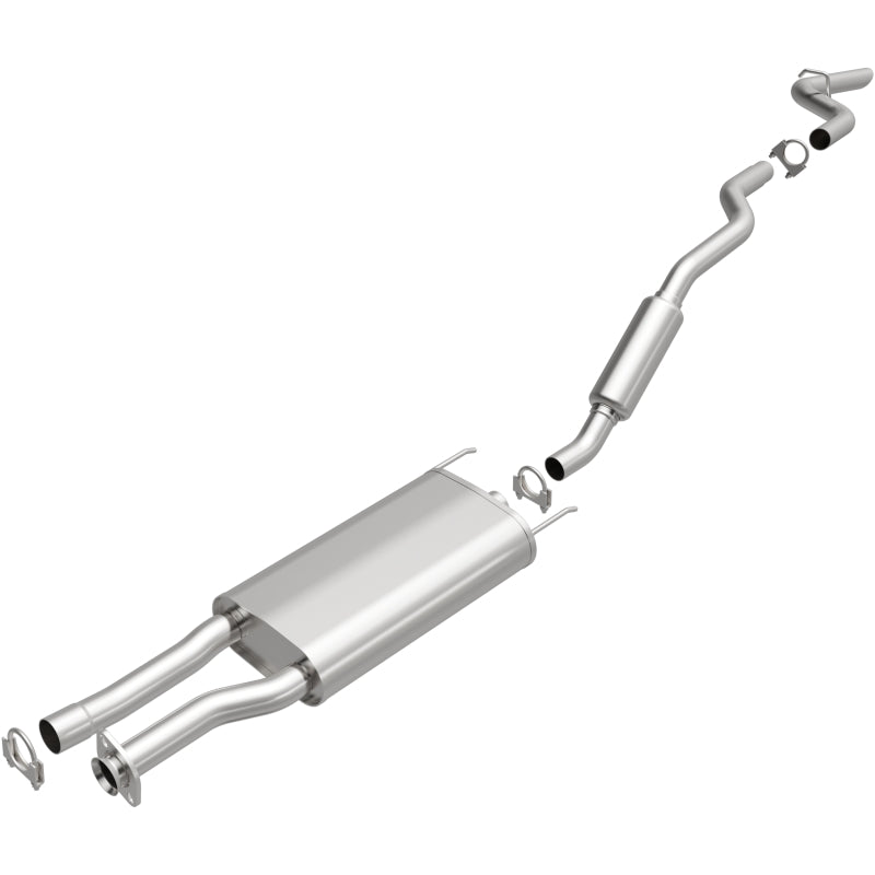 Magnaflow 106-0260 BRE Exhaust Kit fits Explorer Mountaineer 4.0L