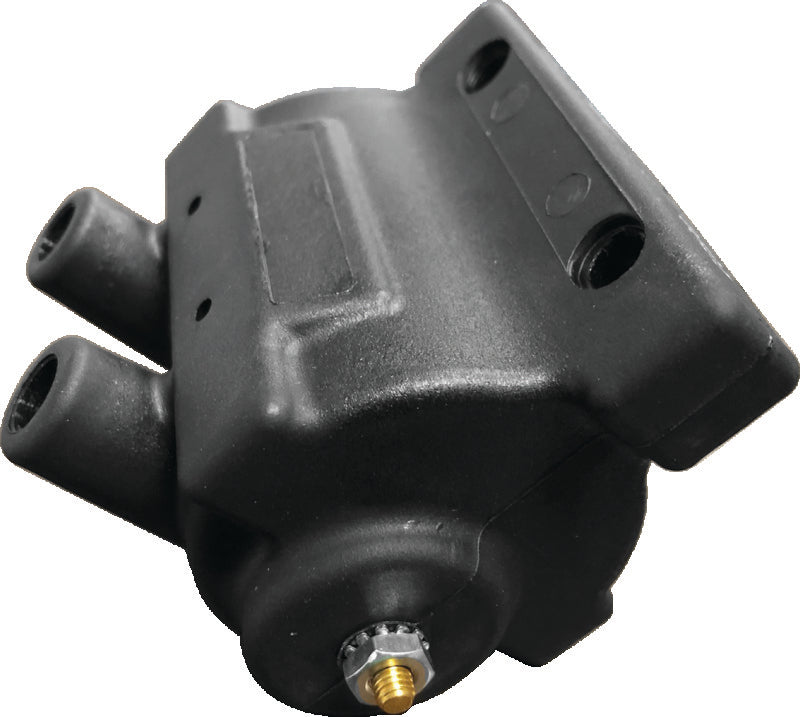 Twin Power 210528 fits 85-99 Big Twin 85-03 XL Exc EFI Power Ignition Coil Blac
