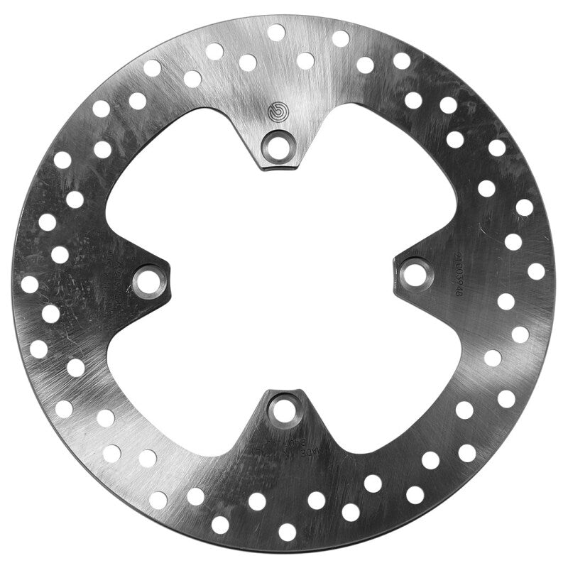 Brembo OE 68B407A4 01 06 fits Triumph Bonneville 750cc 255x5mm Brake Disc - Rear