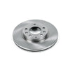 PowerStop JBR998 fits Mazda 03-05 6 Front Autospecialty Brake Rotor