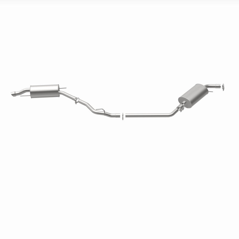 Magnaflow 106-0230 BRE Exhaust Kit 99-03 fits VW EuroVan 2.8L
