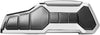 Kuryakyn 10019-1 Kuryakyn Enygma Floorboards - Chrome