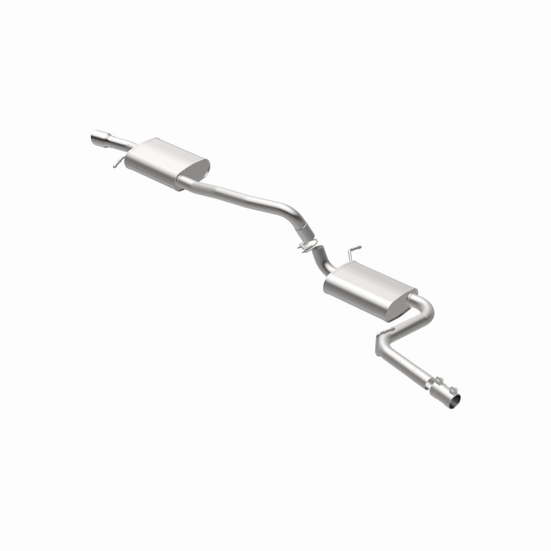 Magnaflow 106-0820 BRE Exhaust Kit 14-17 fits VW PASSAT 1.8L