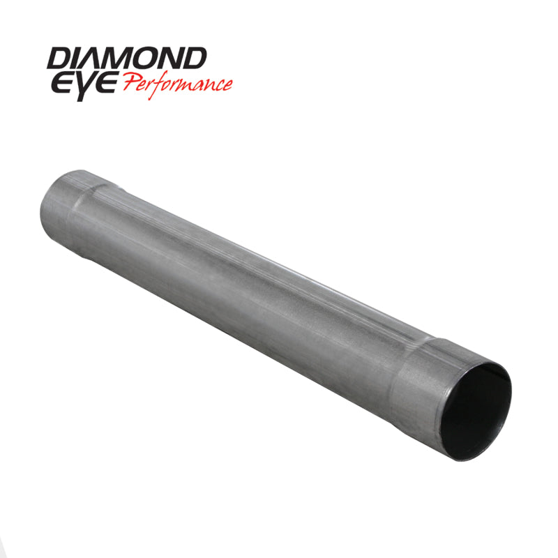 Diamond 510208 Eye MFLR RPLCMENT PIPE Y-PIPE 4inX32in OVERALL LENGTH AL