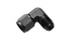 Vibrant 10782 -6AN Female to -6AN Male 90 Degree Swivel Adapter Fitting