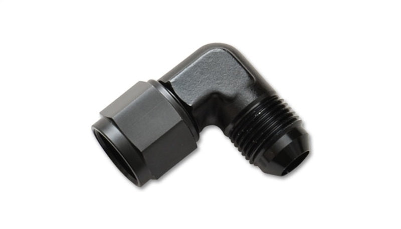 Vibrant 10780 -3AN Female to -3AN Male 90 Degree Swivel Adapter Fitting