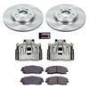 PowerStop fits Chrysler 12-19 300 Front Autospecialty Brake Kit w/Calipers