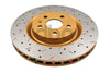 DBA 42604XS 2010+ fits Camaro V8 SS Front Drilled & Slotted 4000 Series Rotor