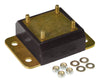 Prothane 1-1601-BL fits Jeep 97-00 TJ Trans Mount - Black