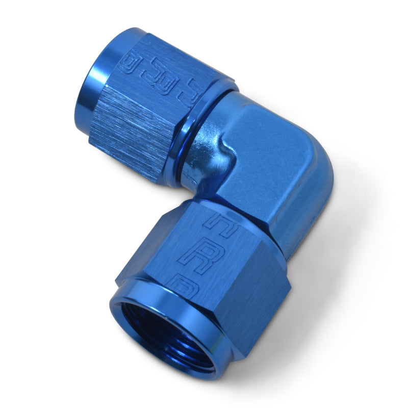 Russell 614508 Performance -8 AN 90 Degree Female AN to Female AN Fitting