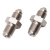 Russell 641431 Performance -3 AN Metric Adapter Fitting (2 pcs.) (Inverted Flair)