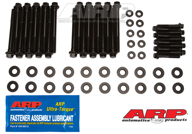 ARP 234-3603 SB fits Chevy LSA ARP2000 Hex Head Bolt Kit