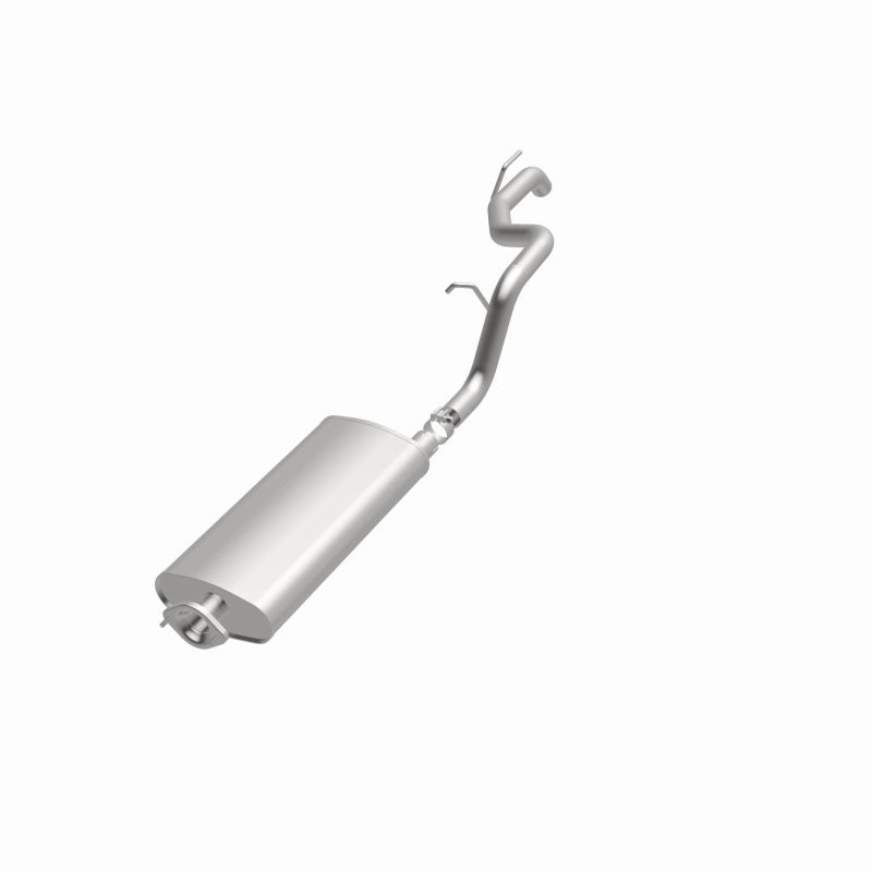 Magnaflow 116-0012 BRE Exhaust Kit Replacement Stainless fits Jeep